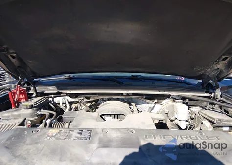 2015 Chevrolet Tahoe Ls из США, поврежденный, VIN 1GNSCAEC8FR288743